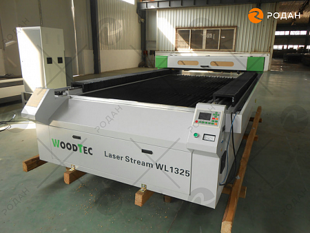 Станок лазерный гравировальный c ЧПУ WoodTec LaserStream WL 1325