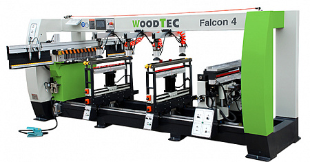 Станок сверлильно-присадочный WoodTec Falcon 4 в Москве - rodan.ru