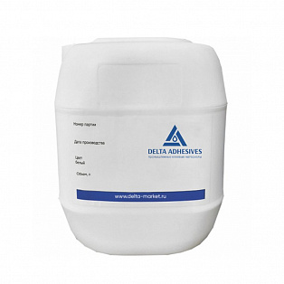 Клей для мембранно-вакуумного прессования DELTA ADHESIVES DA-400 купить в Москве - rodan.ru