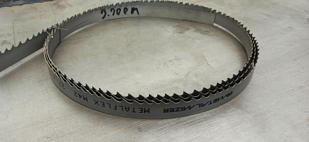 Полотно ленточное Metalmizer Metalflex M42 27×0.9 - rodan.ru