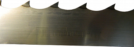 Ленточная пила по дереву Wood-Mizer TIMBERY 40*0.9*22 - rodan.ru