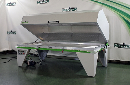 Пресс вакуумный MASTER VENEER в Москве - rodan.ru
