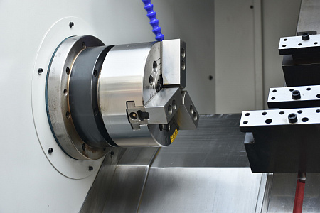Токарный станок ЧПУ с наклонной станиной MetalTec ТС 36 купить в Москве - rodan.ru