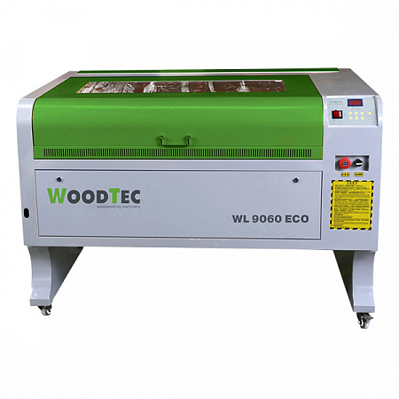 Лазерно-гравировальный станок с ЧПУ WoodTec WL 9060 M2 100W ECO купить в Москве - rodan.ru