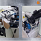 Ручной ленточнопильный станок для резки металла MetalTec BS 170 FHE (380 V)