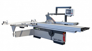 Форматно-раскроечный станок WoodTec WT-32D в Москве - rodan.ru