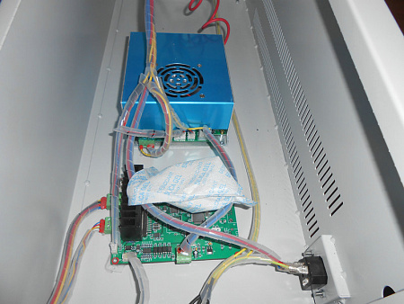 Станок лазерный гравировальный c ЧПУ WoodTec LaserStream WL 4040 купить в Москве - rodan.ru