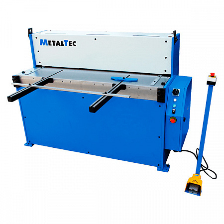 Гидравлическая гильотина MetalTec GS 1520-4H купить в Москве - rodan.ru