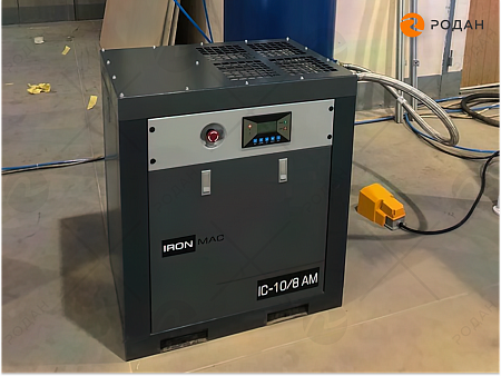 Компрессор винтовой WoodTec IC 10 AM