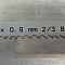 Полотно ленточное Metalmizer Metalflex M42 27×0.9 - rodan.ru
