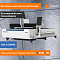 MetalTec 1530 S (3000W) оптоволоконный лазерный станок для резки металла купить в Москве - rodan.ru