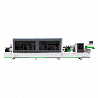 Станок для облицовывания кромок мебельных деталей WoodTec EdgeMatic 600C PRO - rodan.ru