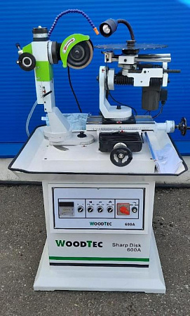 Станок заточной универсальный WoodTec Sharp Universal 250 купить в Москве - rodan.ru