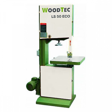 Ленточная пила по дереву WoodTec LS 50 ECO купить в Москве - rodan.ru