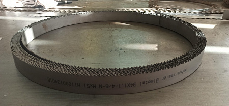 Полотно ленточное Schwarzmaier M51 34×1.1 - rodan.ru