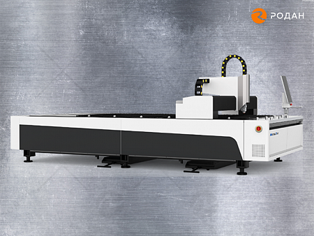 MetalTec 1530 S (3000W) оптоволоконный лазерный станок для резки металла купить в Москве - rodan.ru