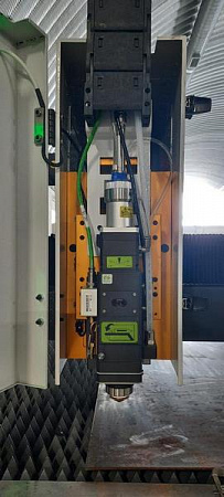 Оптоволоконный лазерный станок для резки металла MetalTec 1530 B (RECI-1000 W) купить в Москве - rodan.ru