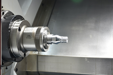 Токарный станок ЧПУ с наклонной станиной MetalTec ТС 40XL купить в Москве - rodan.ru