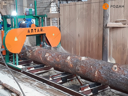 Пилорама Алтай-3™ 1200 проф