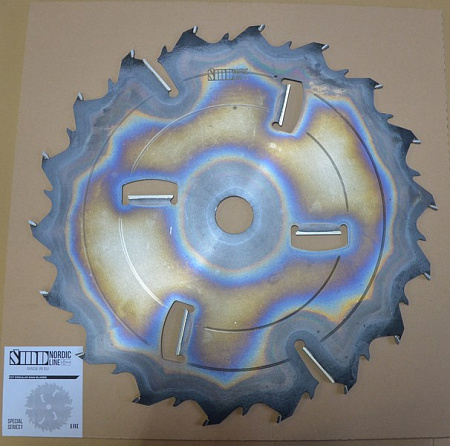 Пила дисковая 350x50, 4.0/2.5, 18+4 PI-130 SMD Series 1 - rodan.ru