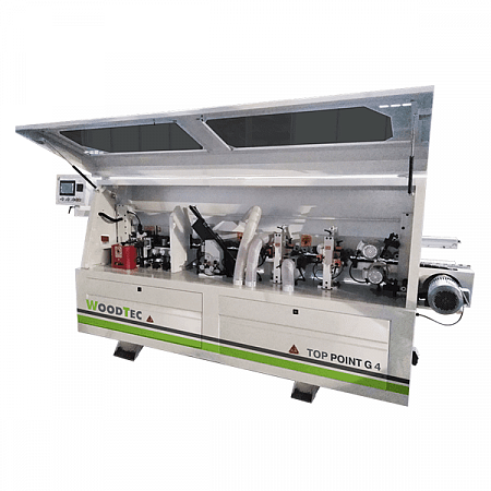 Станок кромкооблицовочный WoodTec TOP POINT G 4 в Москве - rodan.ru