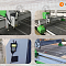 Фрезерный станок с ЧПУ по дереву WoodTec H 2040