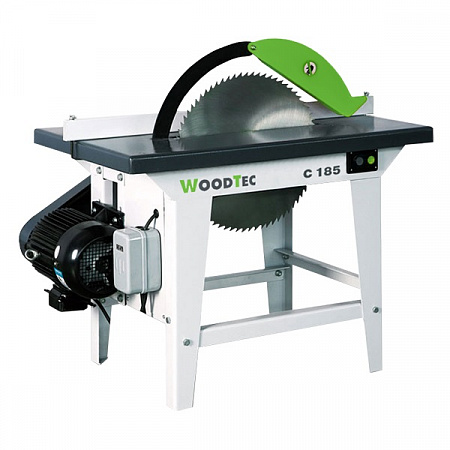 Станок круглопильный WoodTec C 185 Lite купить в Москве - rodan.ru