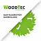 Пила дисковая Ø350 х 75 (2KH 14*7) х 3,8/2,5 Z = (18 + 18) + 4 WoodTec - rodan.ru