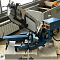 Ручной ленточнопильный станок для резки металла MetalTec BS 250 FH