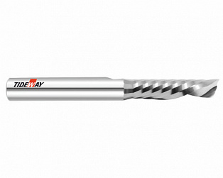 Фрезы спиральные Z1 (нижний рез) Tideway купить в Москве - rodan.ru
