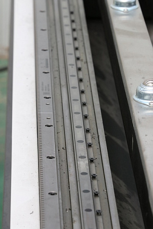 Оптоволоконный лазерный станок для резки металла MetalTec 1530 B (RECI-1000 W) купить в Москве - rodan.ru