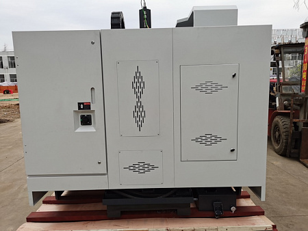 Вертикальный обрабатывающий центр с ЧПУ MetalTec TOPMILL 650S купить в Москве - rodan.ru