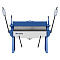 Ручной сегментный листогибочный станок MetalTec SB 2000-2SM - rodan.ru
