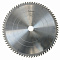 Пила дисковая Timbery 500x50, 3.0/4.5, 72 - rodan.ru