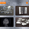 MetalTec 1530 S (3000W) оптоволоконный лазерный станок для резки металла купить в Москве - rodan.ru