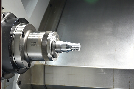 Токарный станок ЧПУ с наклонной станиной MetalTec ТС 40L купить в Москве - rodan.ru