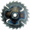 Пила дисковая Woodcraft 450x50, 3.0/4.6, 24+4 - rodan.ru