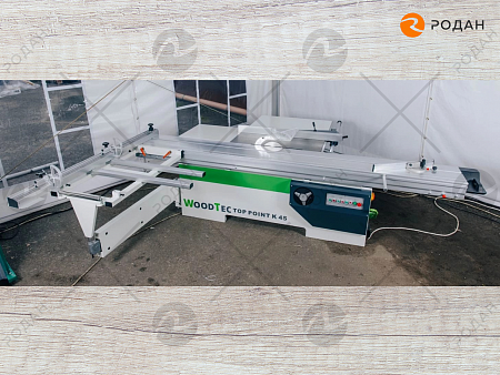 Форматно-раскроечный станок WoodTec TOP POINT K-45