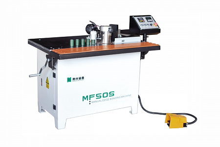 Станок кромкооблицовочный MF50S