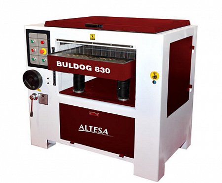 Рейсмусовый станок ALTESA BULDOG 830 купить в Москве - rodan.ru