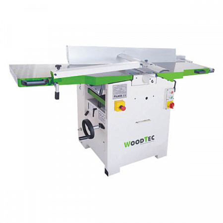 Станок фуговально-рейсмусовый WoodTec SFR 410 купить в Москве - rodan.ru