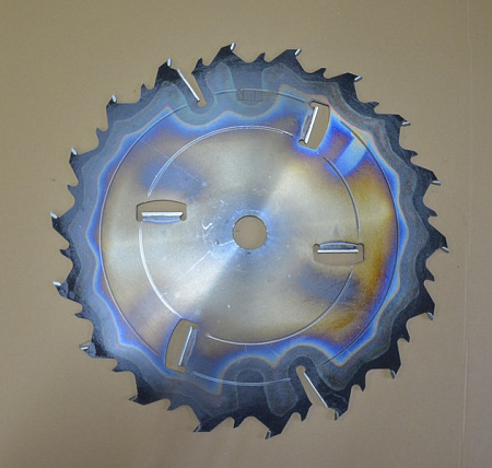 Пила дисковая 350x50, 4.0/2.5, 18+4 PI-130 SMD Series 1 - rodan.ru