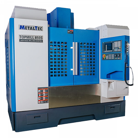 METALTEC TOPMILL 850S ВЕРТИКАЛЬНЫЙ ОБРАБАТЫВАЮЩИЙ ЦЕНТР С ЧПУ купить в Москве - rodan.ru