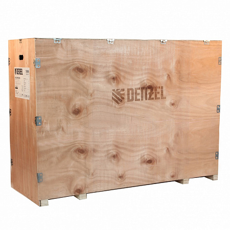 Компрессор воздушный BCI5500-T/270 Denzel