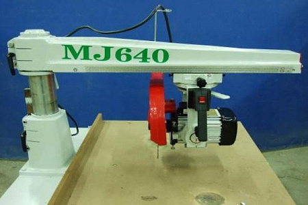 Станок торцовочный MJ640 купить в Москве - rodan.ru