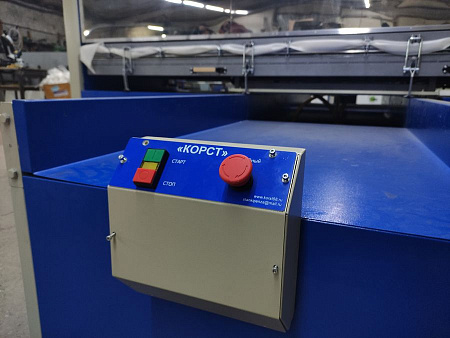 Мембранно-вакуумный пресс для сублимации Корст MVS-3010