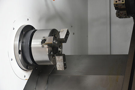 Токарный станок ЧПУ с наклонной станиной MetalTec ТС 32 купить в Москве - rodan.ru