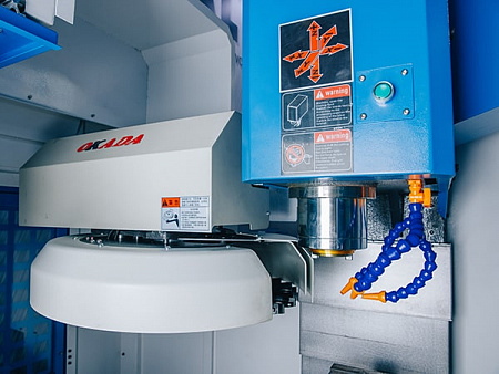 METALTEC TOPMILL 850S ВЕРТИКАЛЬНЫЙ ОБРАБАТЫВАЮЩИЙ ЦЕНТР С ЧПУ купить в Москве - rodan.ru