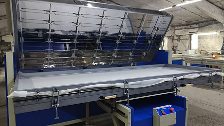 Мембранно-вакуумный пресс для сублимации Корст MVS-3010