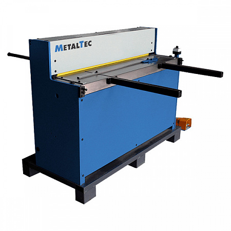 Гидравлическая гильотина MetalTec GS 1320-2,5H купить в Москве - rodan.ru